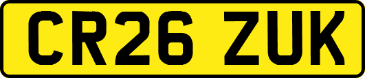 CR26ZUK