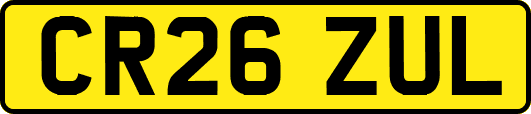 CR26ZUL