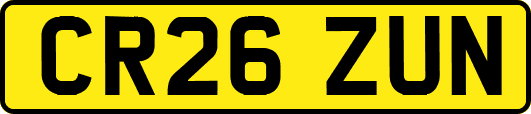 CR26ZUN