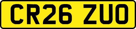 CR26ZUO