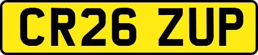 CR26ZUP
