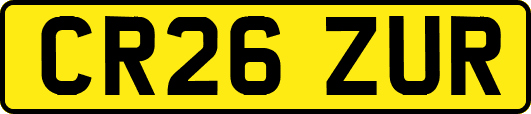 CR26ZUR
