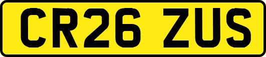 CR26ZUS