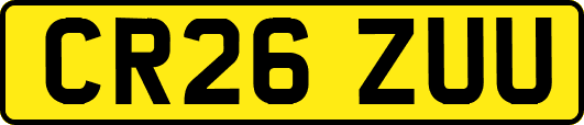 CR26ZUU