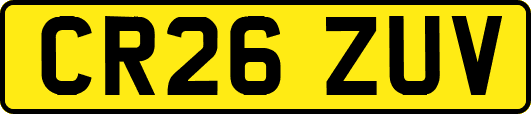 CR26ZUV