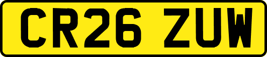 CR26ZUW