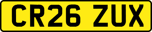 CR26ZUX