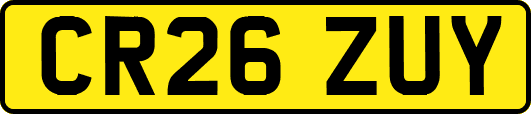 CR26ZUY