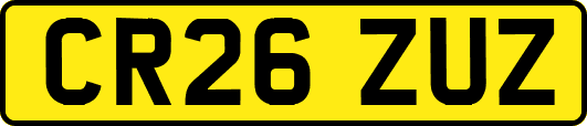 CR26ZUZ