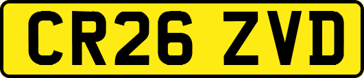 CR26ZVD