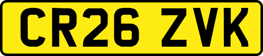 CR26ZVK