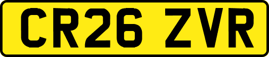 CR26ZVR