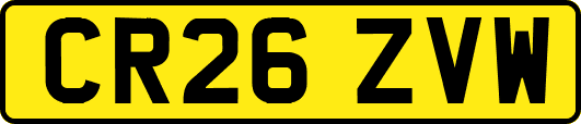 CR26ZVW