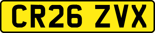 CR26ZVX