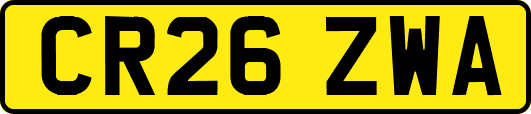 CR26ZWA