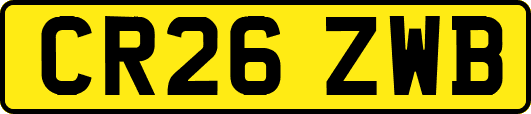CR26ZWB