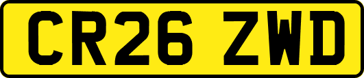 CR26ZWD