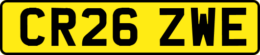 CR26ZWE