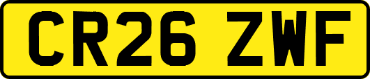 CR26ZWF