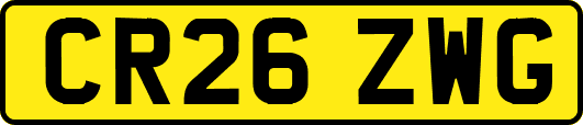 CR26ZWG