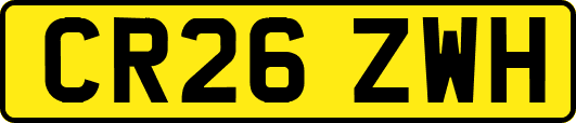 CR26ZWH