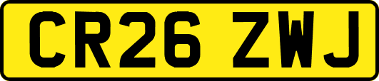 CR26ZWJ