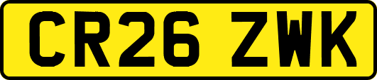 CR26ZWK