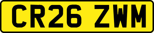 CR26ZWM