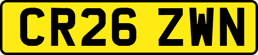CR26ZWN