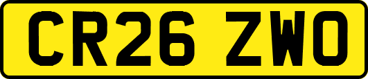 CR26ZWO