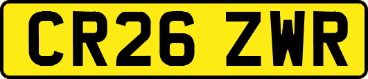 CR26ZWR