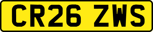 CR26ZWS