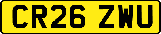 CR26ZWU