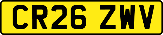 CR26ZWV