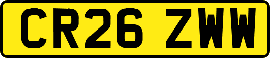 CR26ZWW