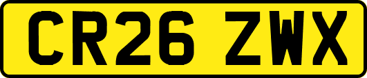 CR26ZWX