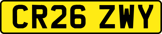 CR26ZWY