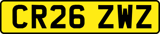 CR26ZWZ