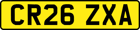 CR26ZXA