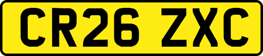 CR26ZXC