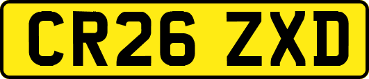 CR26ZXD