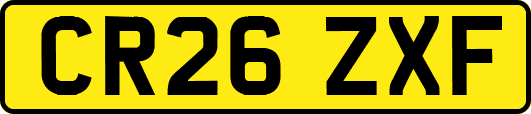 CR26ZXF