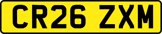 CR26ZXM