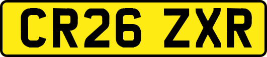 CR26ZXR