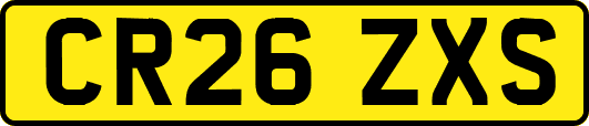 CR26ZXS