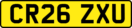 CR26ZXU