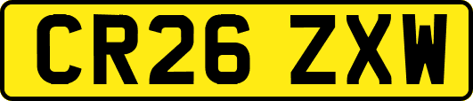 CR26ZXW