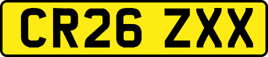 CR26ZXX