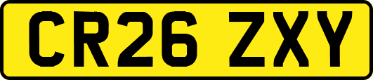 CR26ZXY
