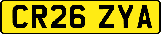 CR26ZYA
